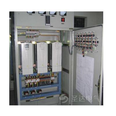 Water pump group control system