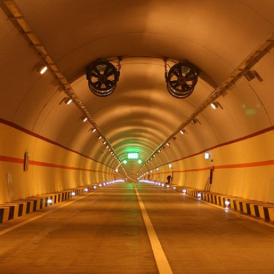 Решения для интеллектуальных систем освещения туннелей